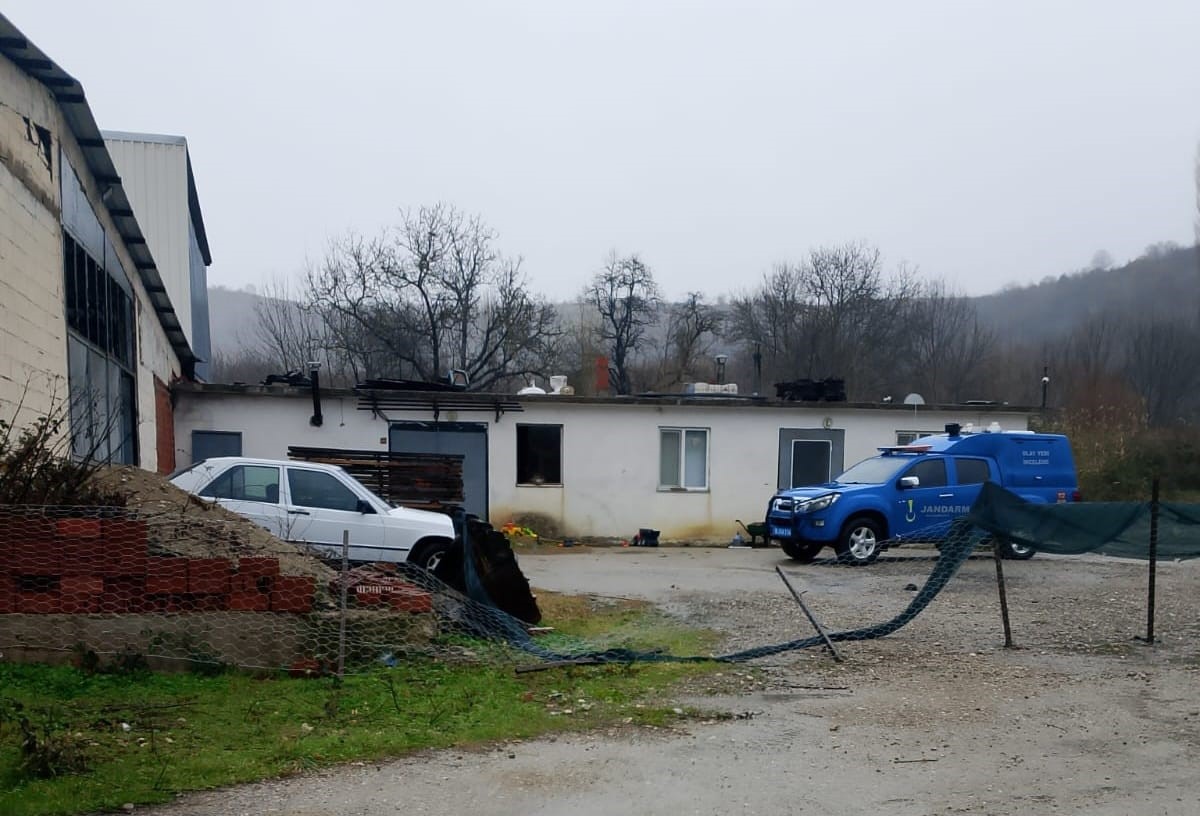 Elektirik akımına kapılan işyeri ortağı hayatını kaybetti