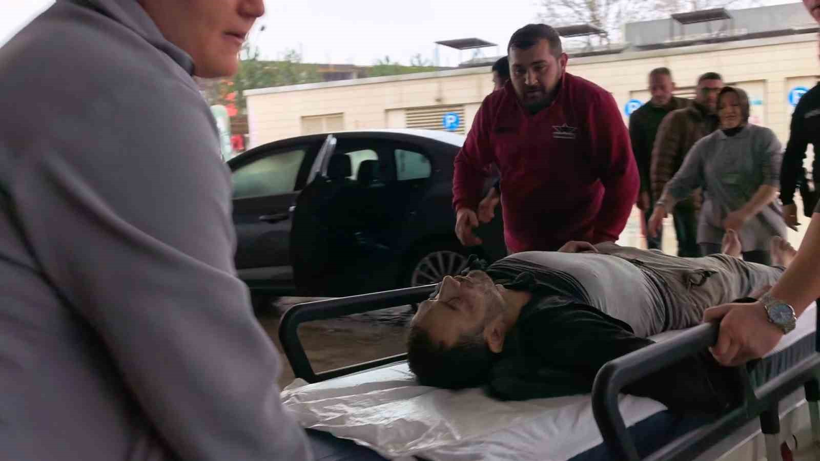 Elektirik akımına kapılan işyeri ortağı hayatını kaybetti