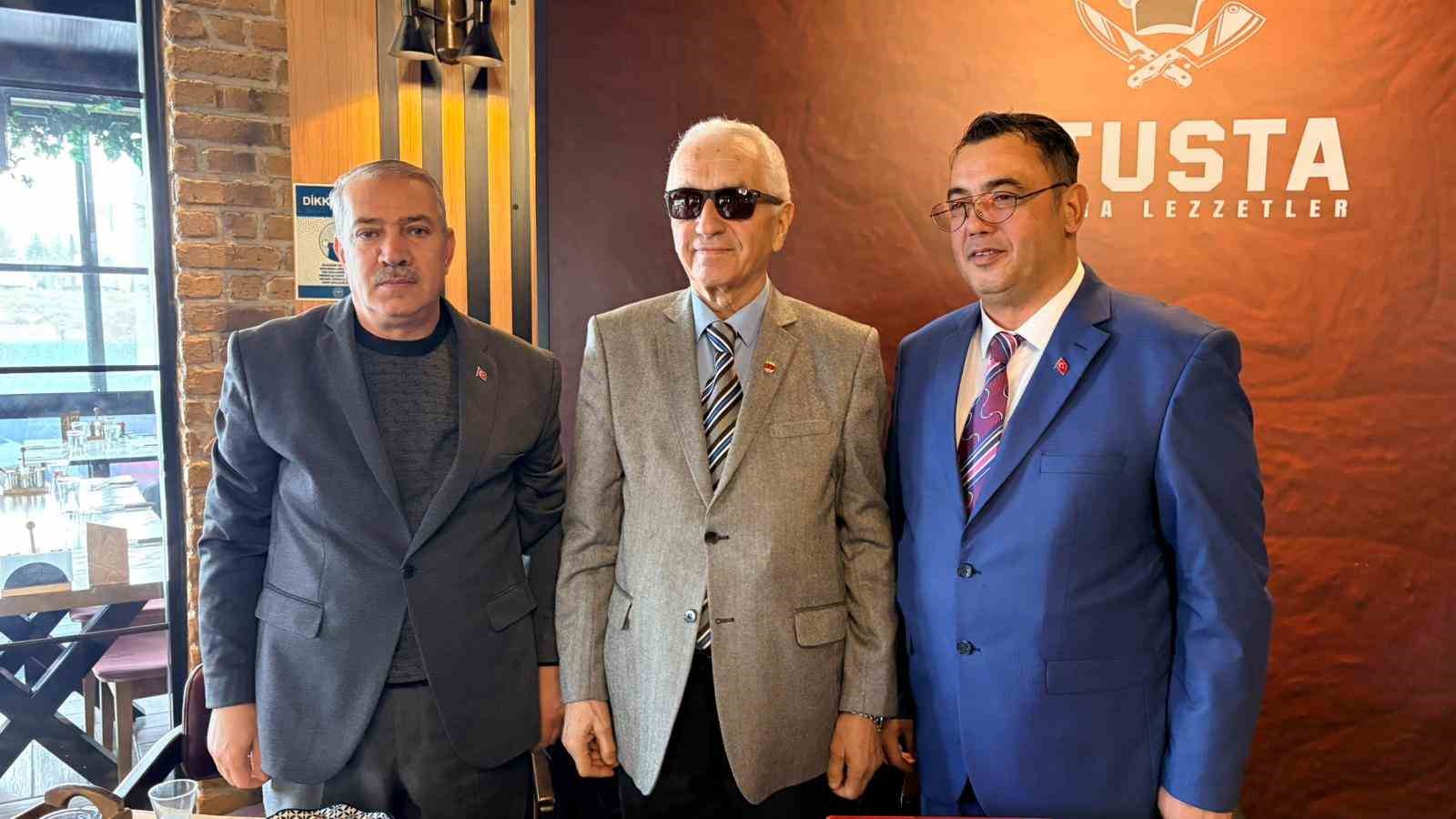 Kütahya Gazeteciler Cemiyeti’nden Çalışan Gazeteciler Günü programı