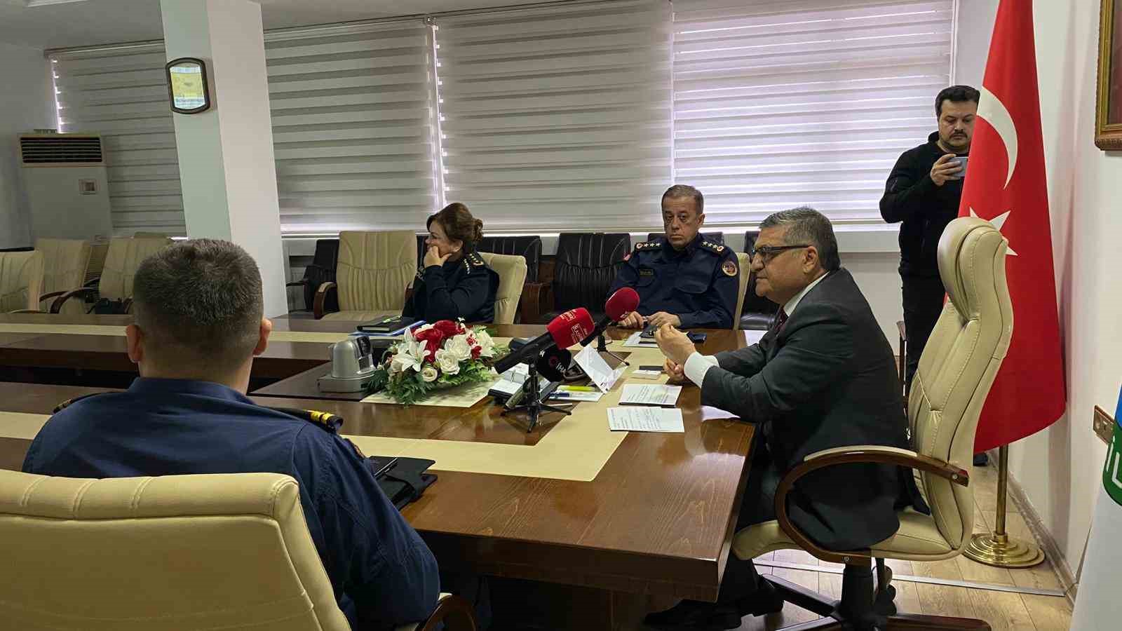 Sinop’ta uyuşturucudan tutuklanma sayısı yüzde 100 arttı