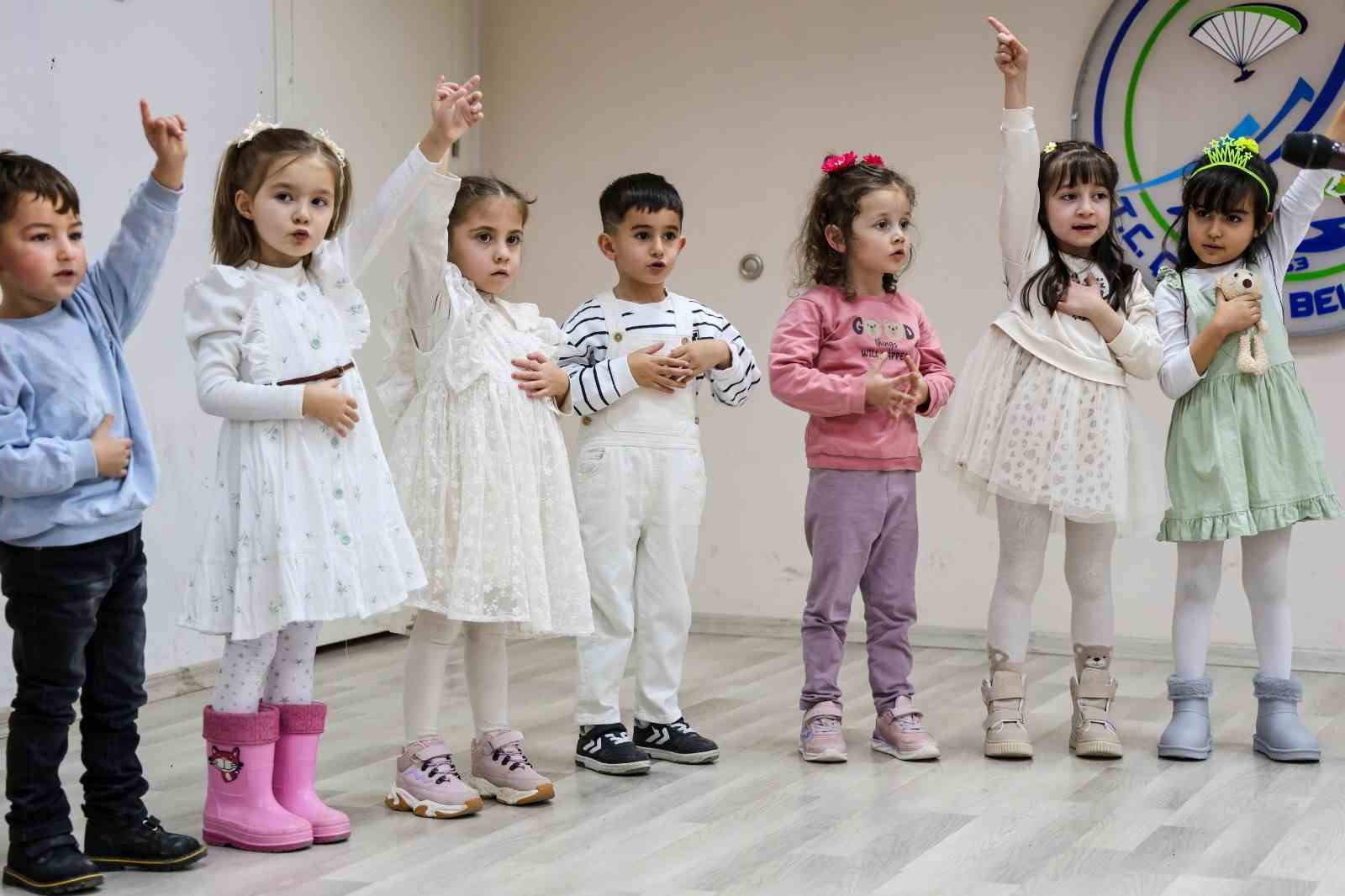 Çameli’de Miraç Kandili Programı düzenlendi