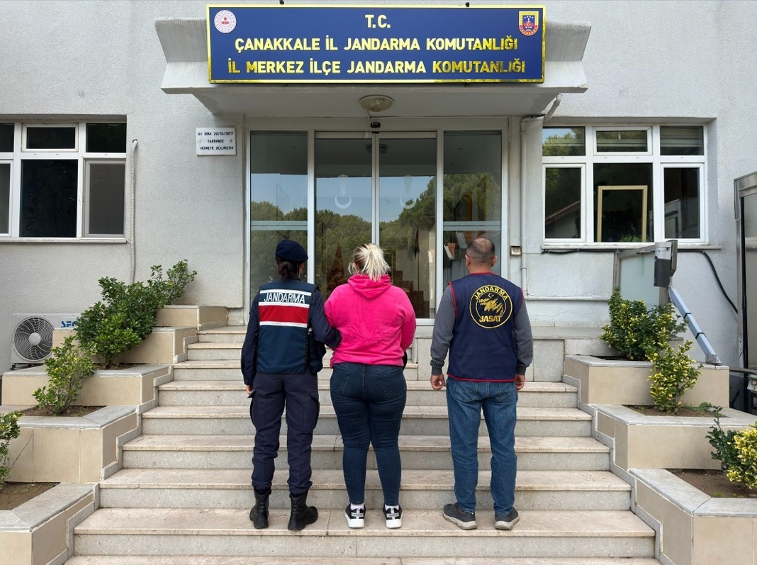 Çanakkale’de çeşitli suçlardan aranan 21 şüpheli tutuklandı