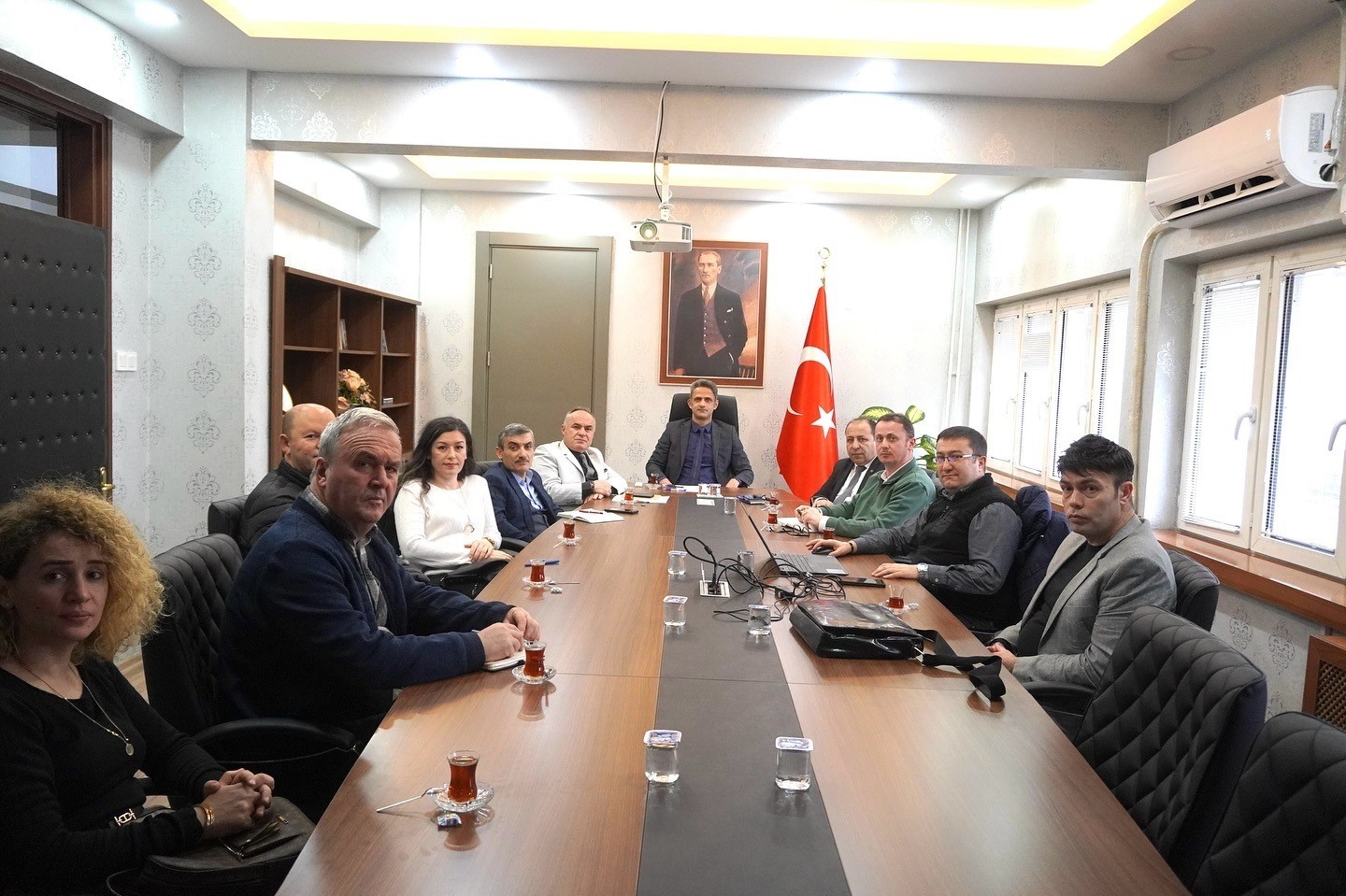 Çaycuma’da şenlik adı altında yeni projeler başlıyor