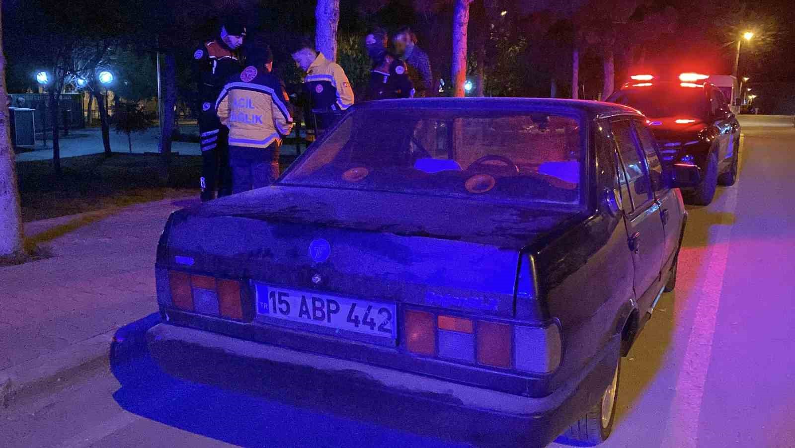 Burdur’da 17 yaşındaki gençlerin kavgası kanlı bitti: 2 yaralı