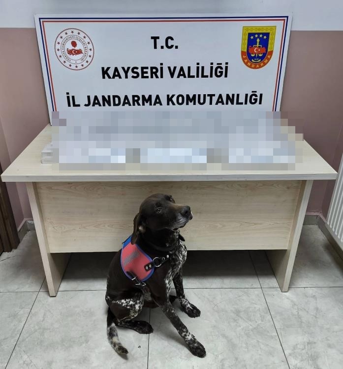 Kayseri’de jandarma ekipleri 2025 yılında 7 bin 900 aranan şahsı yakaladı