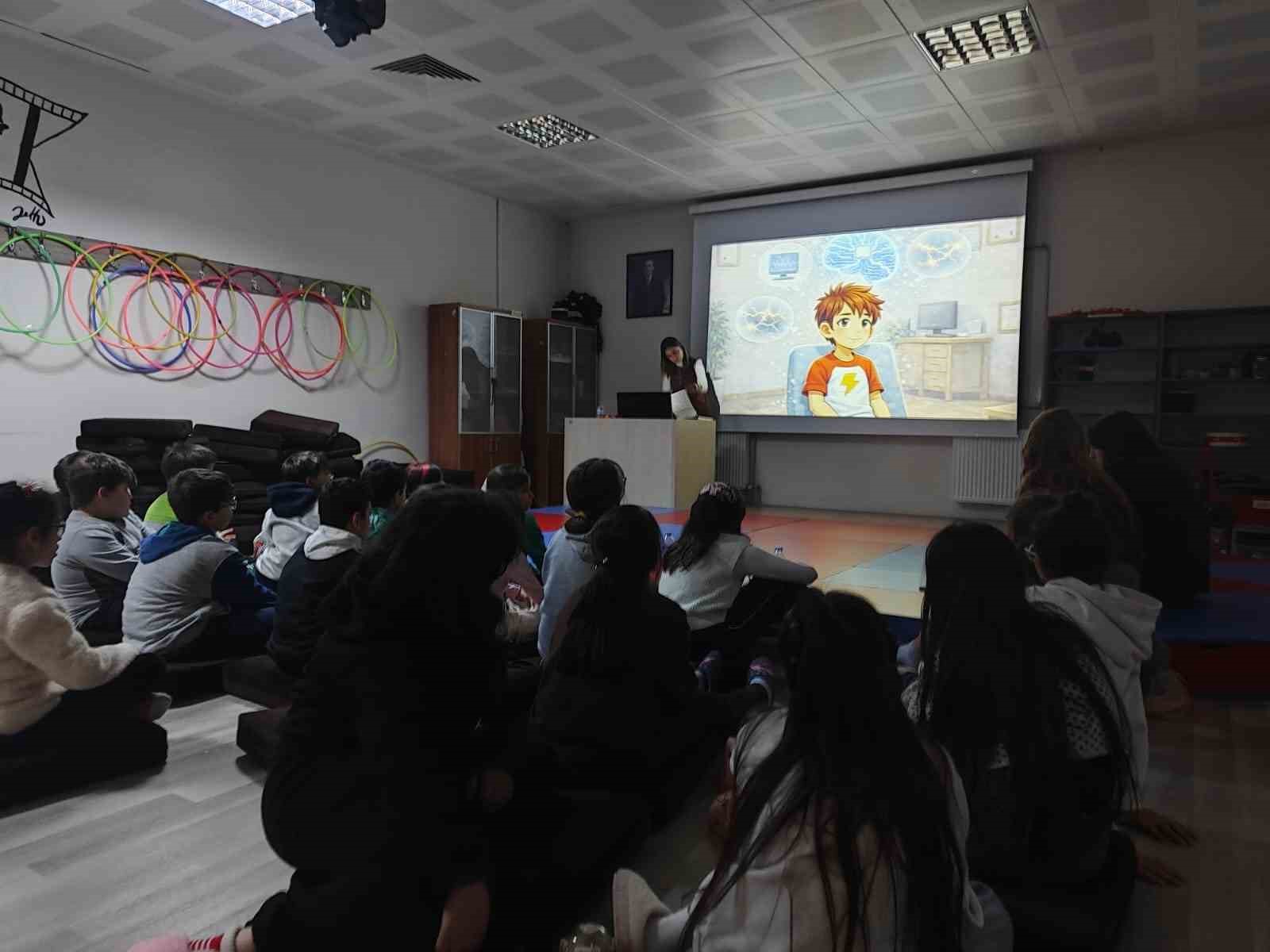 TOGÜ’den çocuklara empati seferberliği