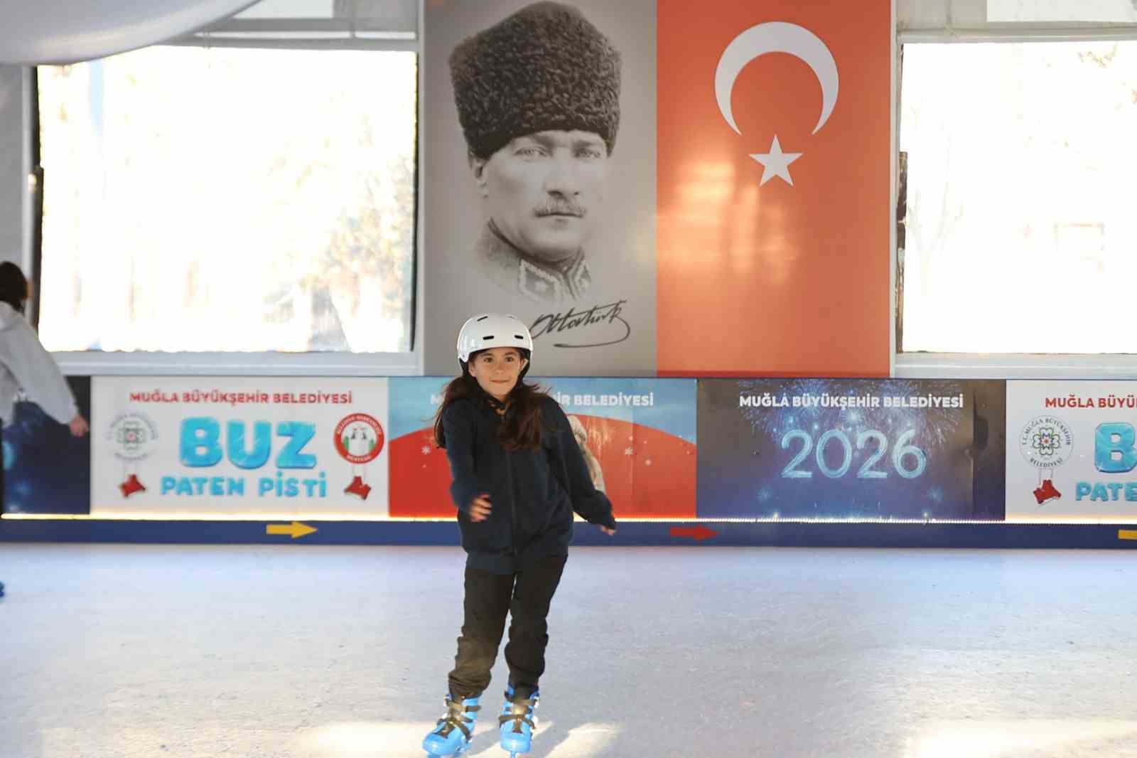 Muğla Büyükşehir’den ara tatilde çocuklara ücretsiz etkinlikler