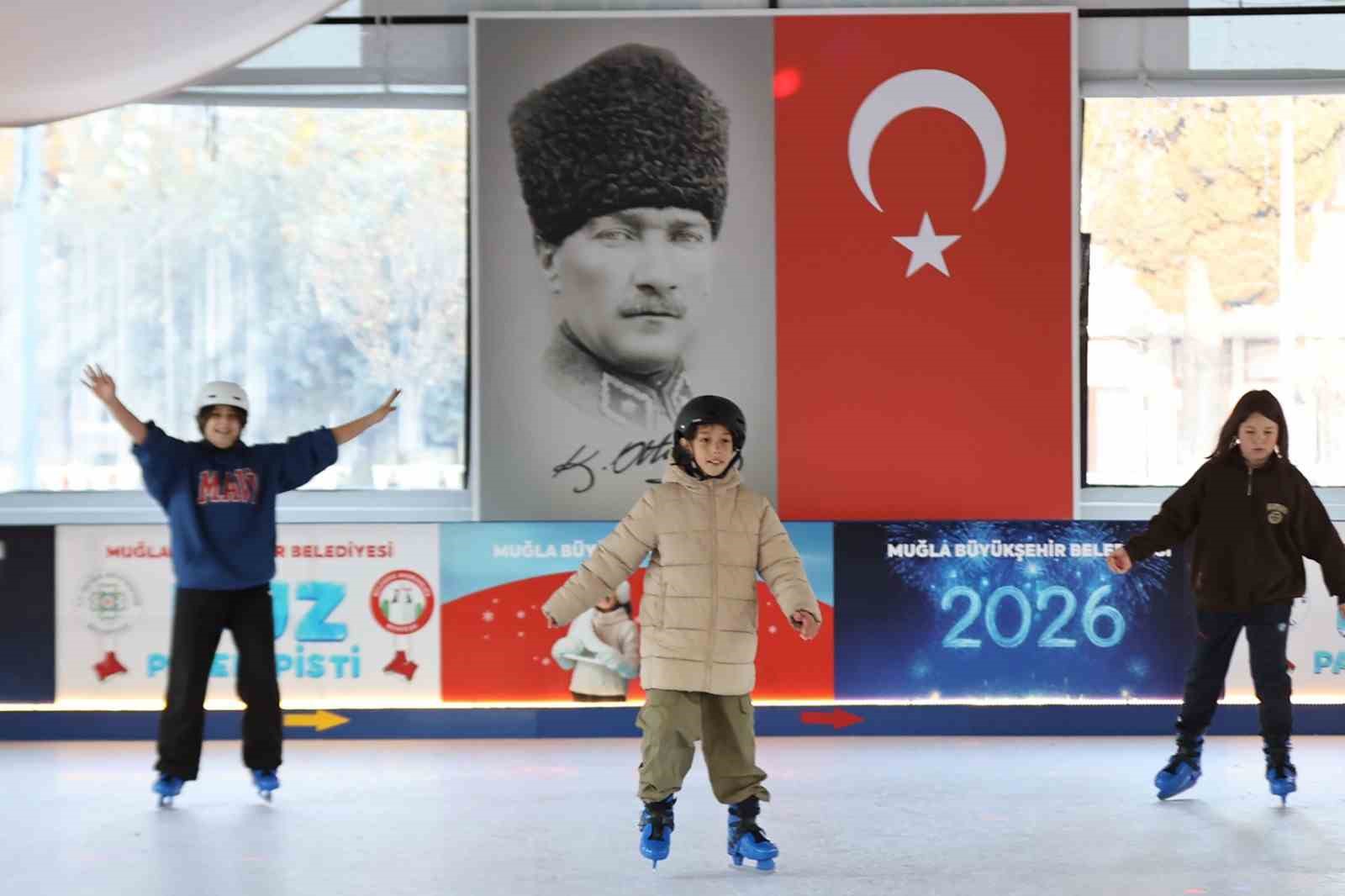 Muğla Büyükşehir’den ara tatilde çocuklara ücretsiz etkinlikler