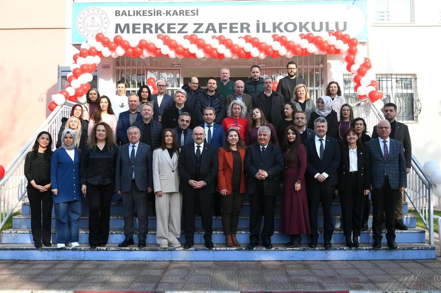 Balıkesir’de 197 bin öğrenci karne adı