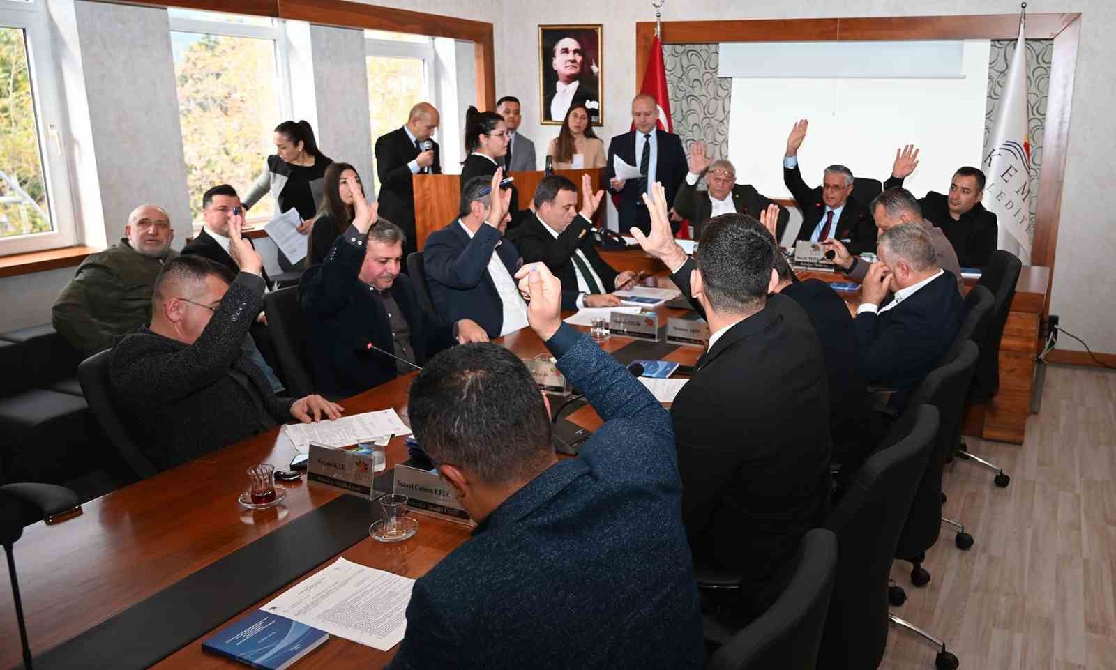 2025 yılında 1 milyondan fazla Rus turistin adresi Kemer oldu