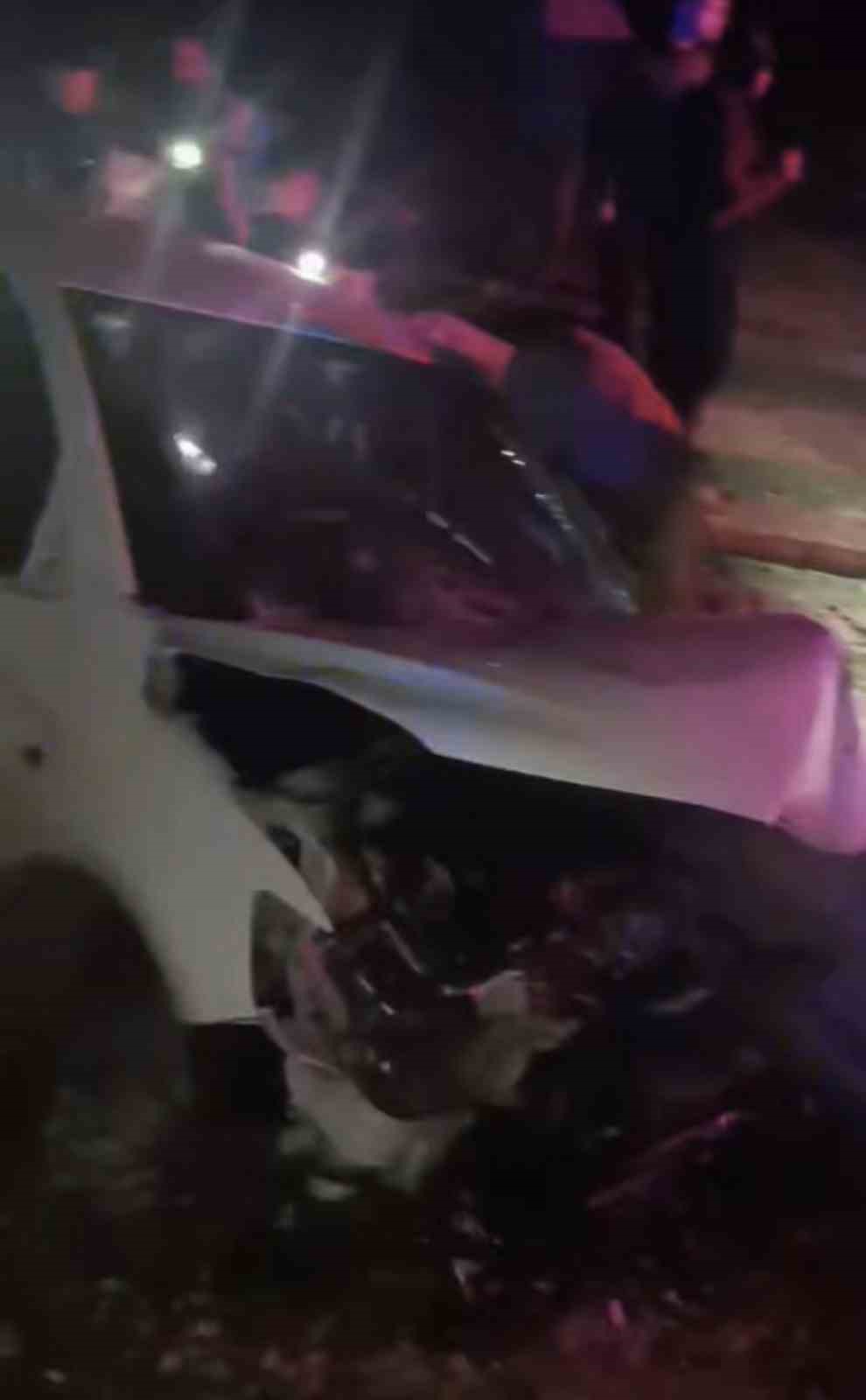 Batman-Siirt karayolunda trafik kazası: 3 yaralı