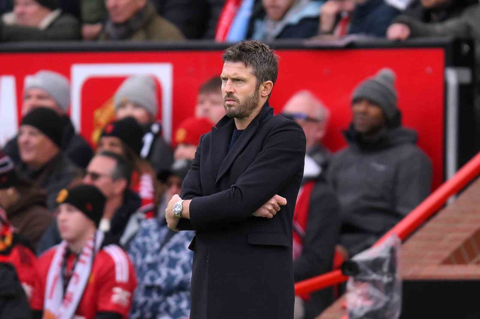 Manchester derbisinde kazanan Kırmızılar oldu