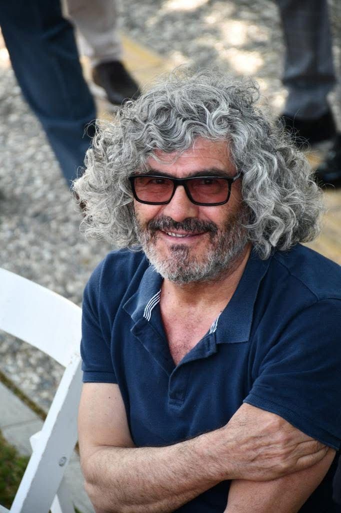 Eski İHD İzmir Şube Başkanı Ali Aydın son yolculuğuna uğurlandı