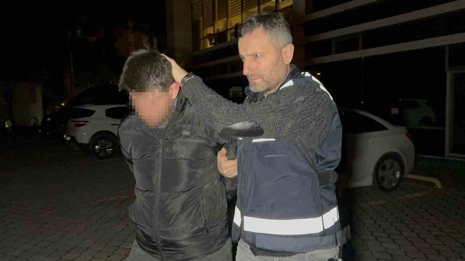 Samsun’da 4 kişiyi silahla yaralayan kafe müdürü tutuklandı