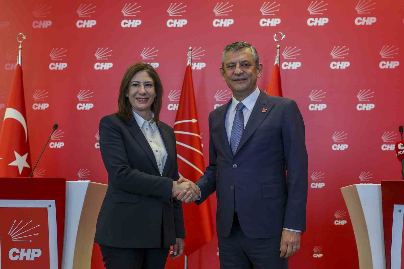 CHP Genel Başkanı Özel: “Murat Çalık’ta yeni bir kitle oluştu ve o kitle alındı”