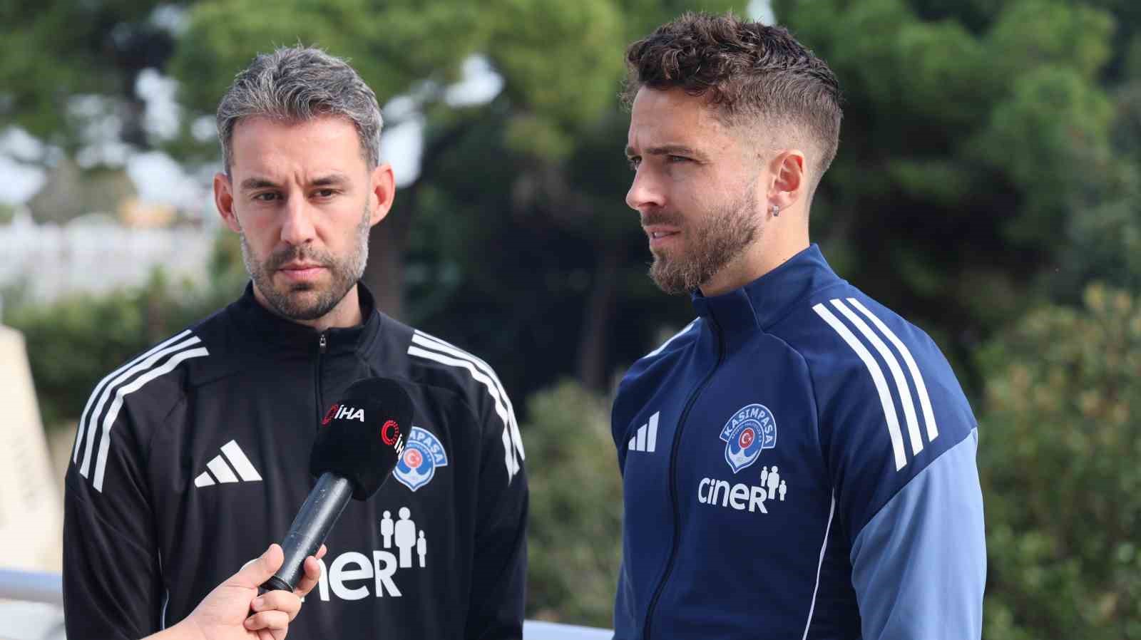 Claudio Winck: “Emre Belözoğlu ile iyi sonuçlar alacağımıza inanıyorum”