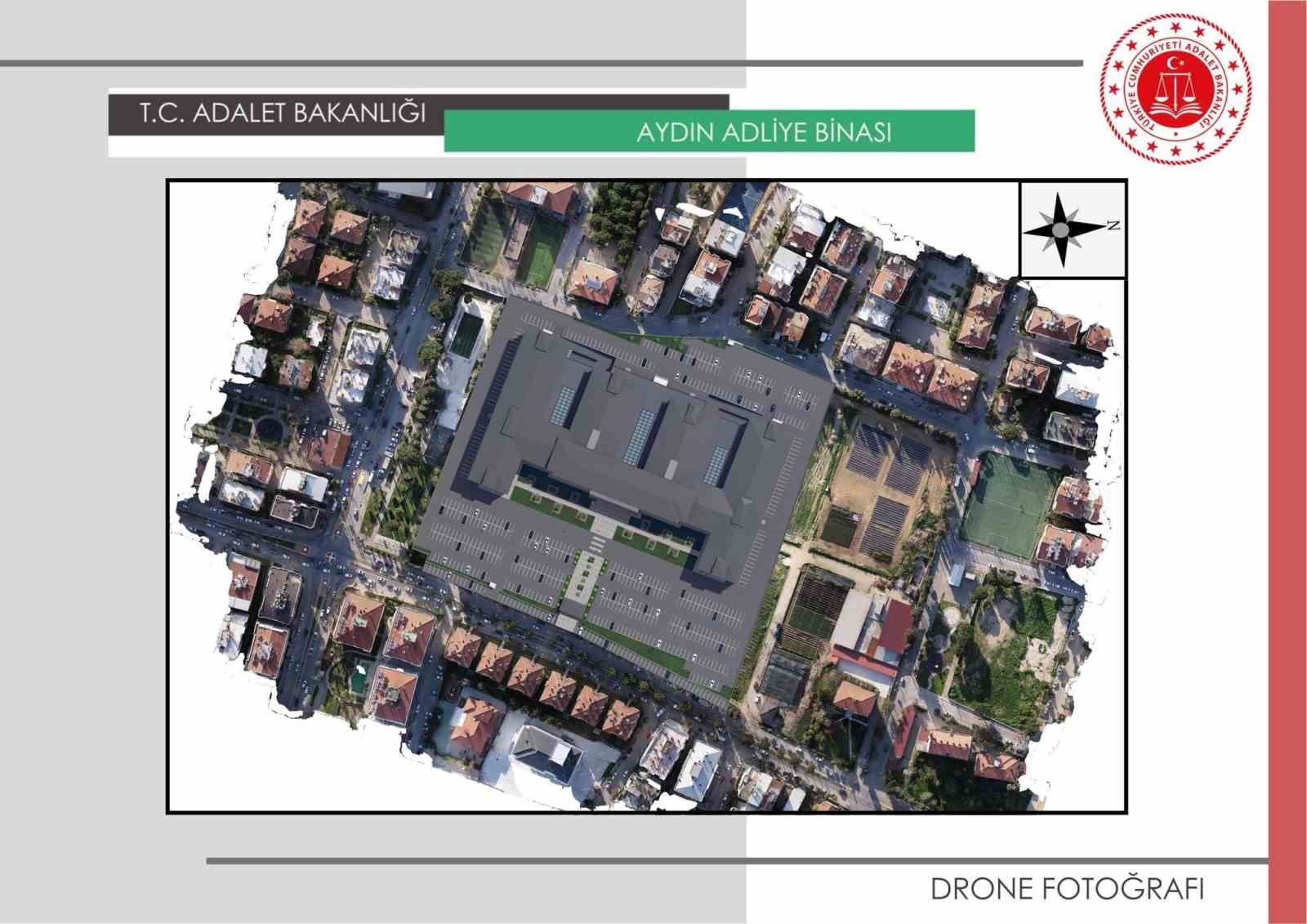 Yeni adliye binası için ihale tarihi belli oldu