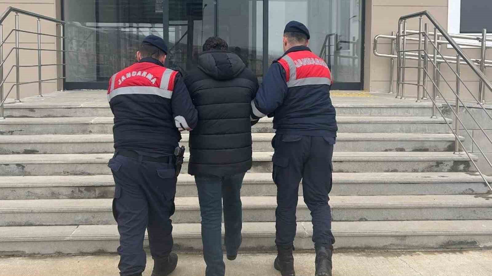 Kırıkkale’de 80 yıl hapis cezası bulunan hükümlü yakalandı