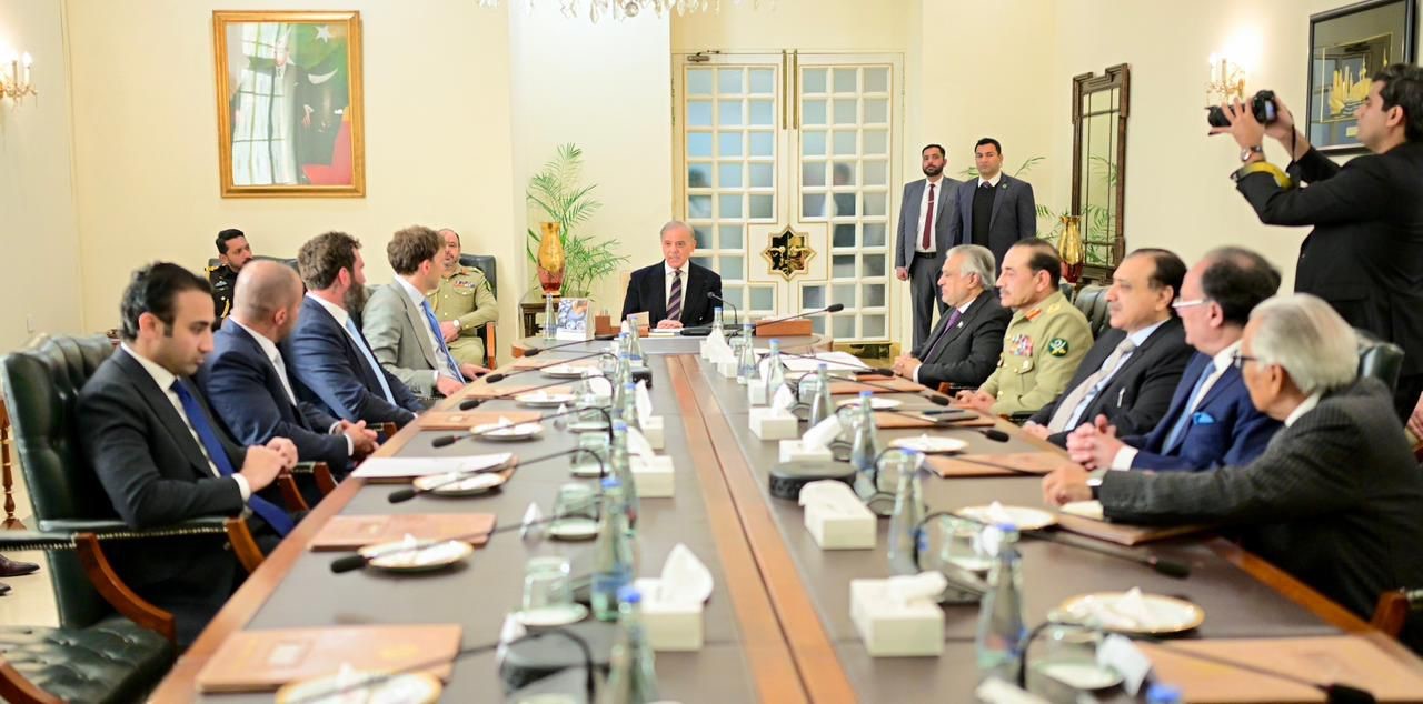 ABD’li World Liberty Financial ile Pakistan hükümeti arasında Dijital Ödemeler Yeniliği için Mutabakat Zaptı imzalandı