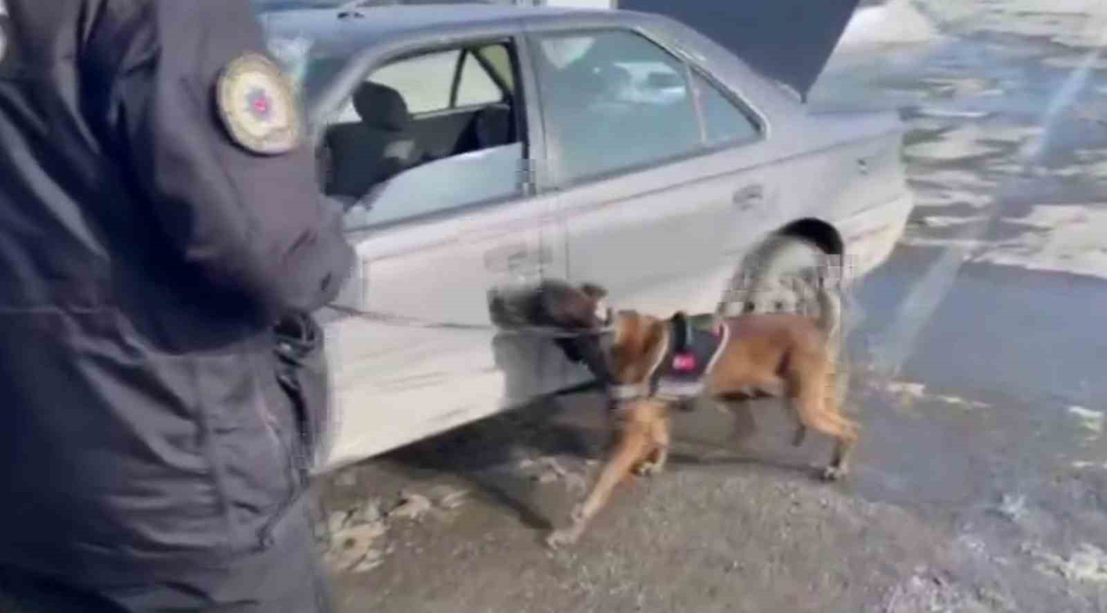 Erzurum polisinden uyuşturucu ve uyuşturucu tacirlerine geçit yok