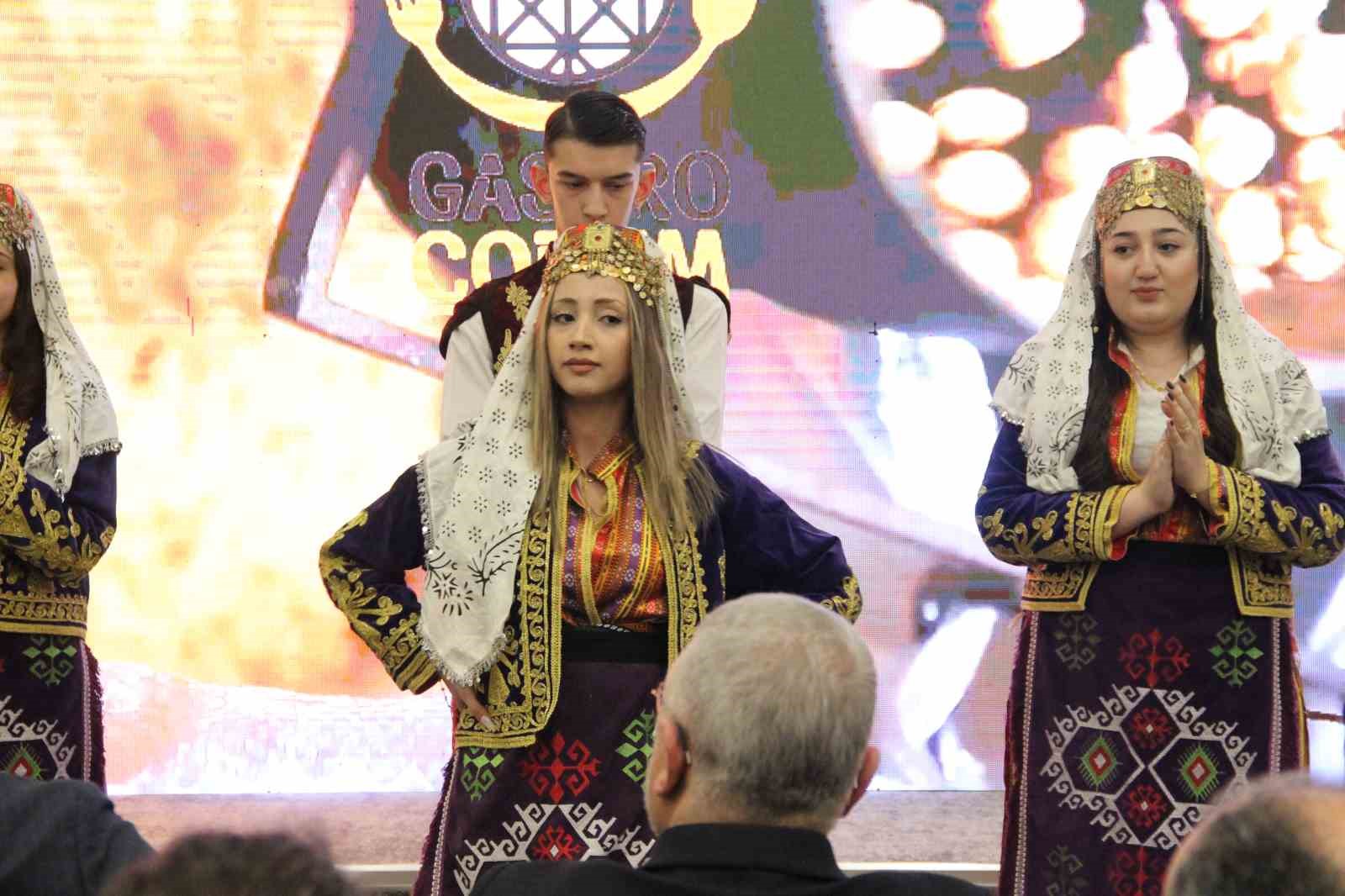 Çorum’un lezzetleri dünyaya açılıyor: Hedef gastronomi şehri olmak