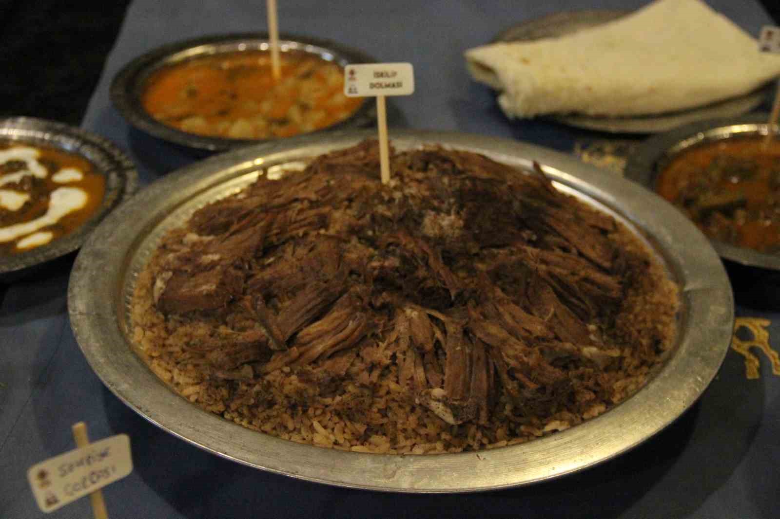 Çorum’un lezzetleri dünyaya açılıyor: Hedef gastronomi şehri olmak