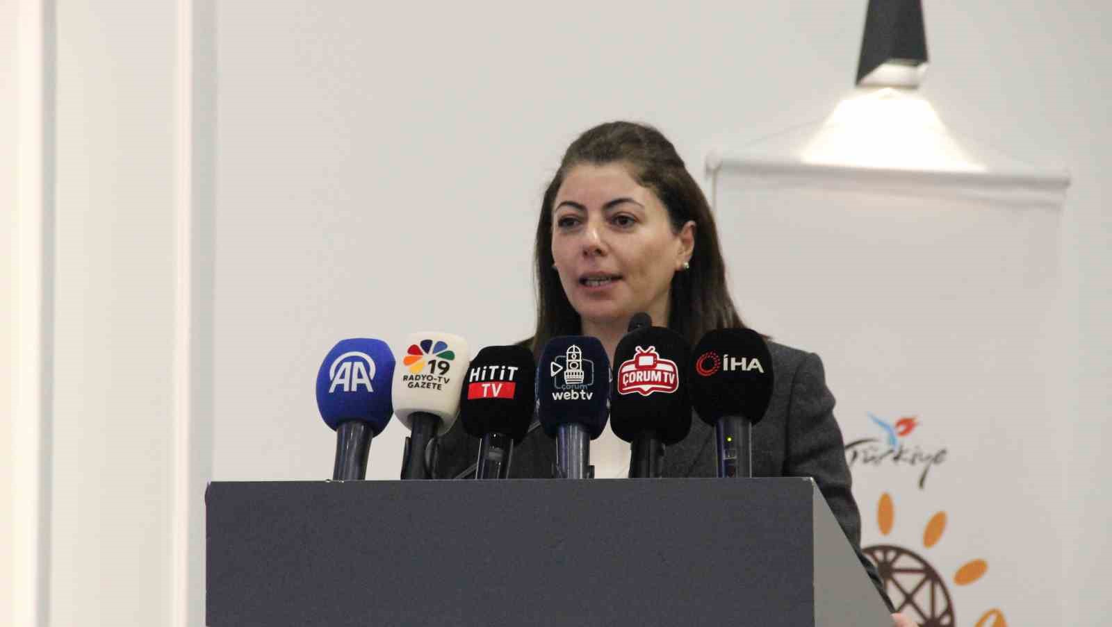 Çorum’un lezzetleri dünyaya açılıyor: Hedef gastronomi şehri olmak