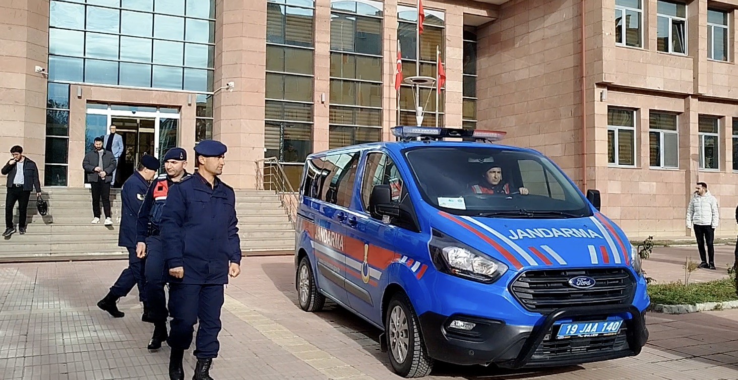 Çorum’da uyuşturucu operasyonu: 1 tutuklama