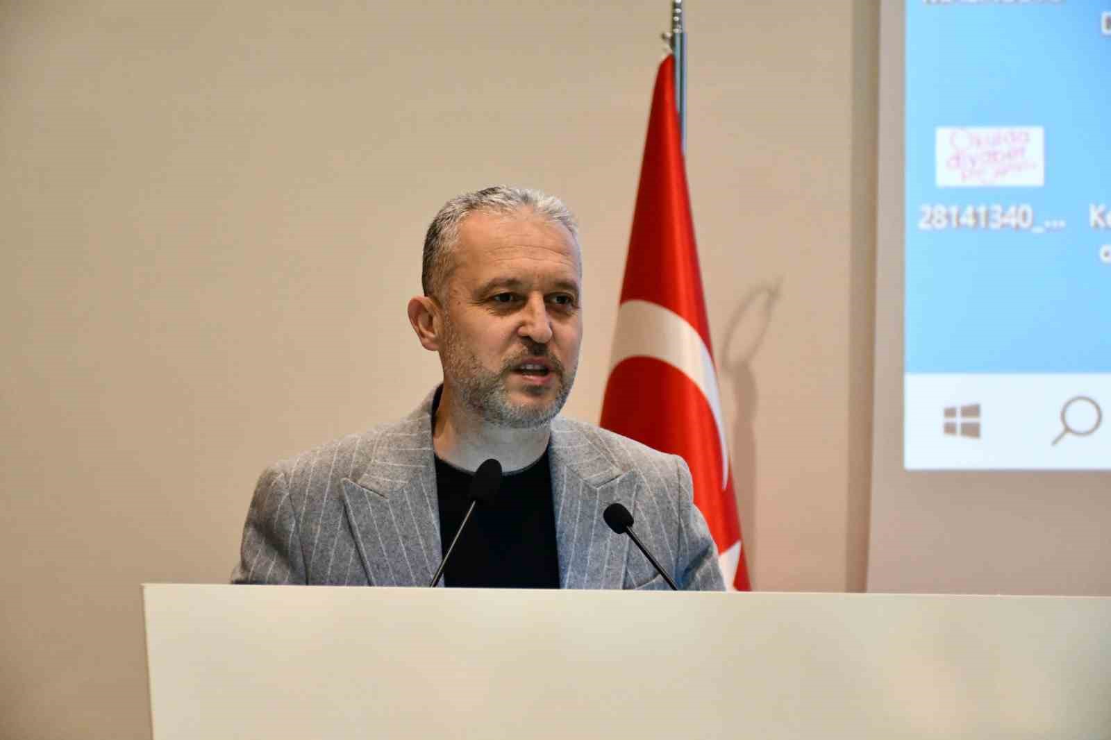 Bütün dünyanın mücadele ettiği bir enfeksiyon hastalığı