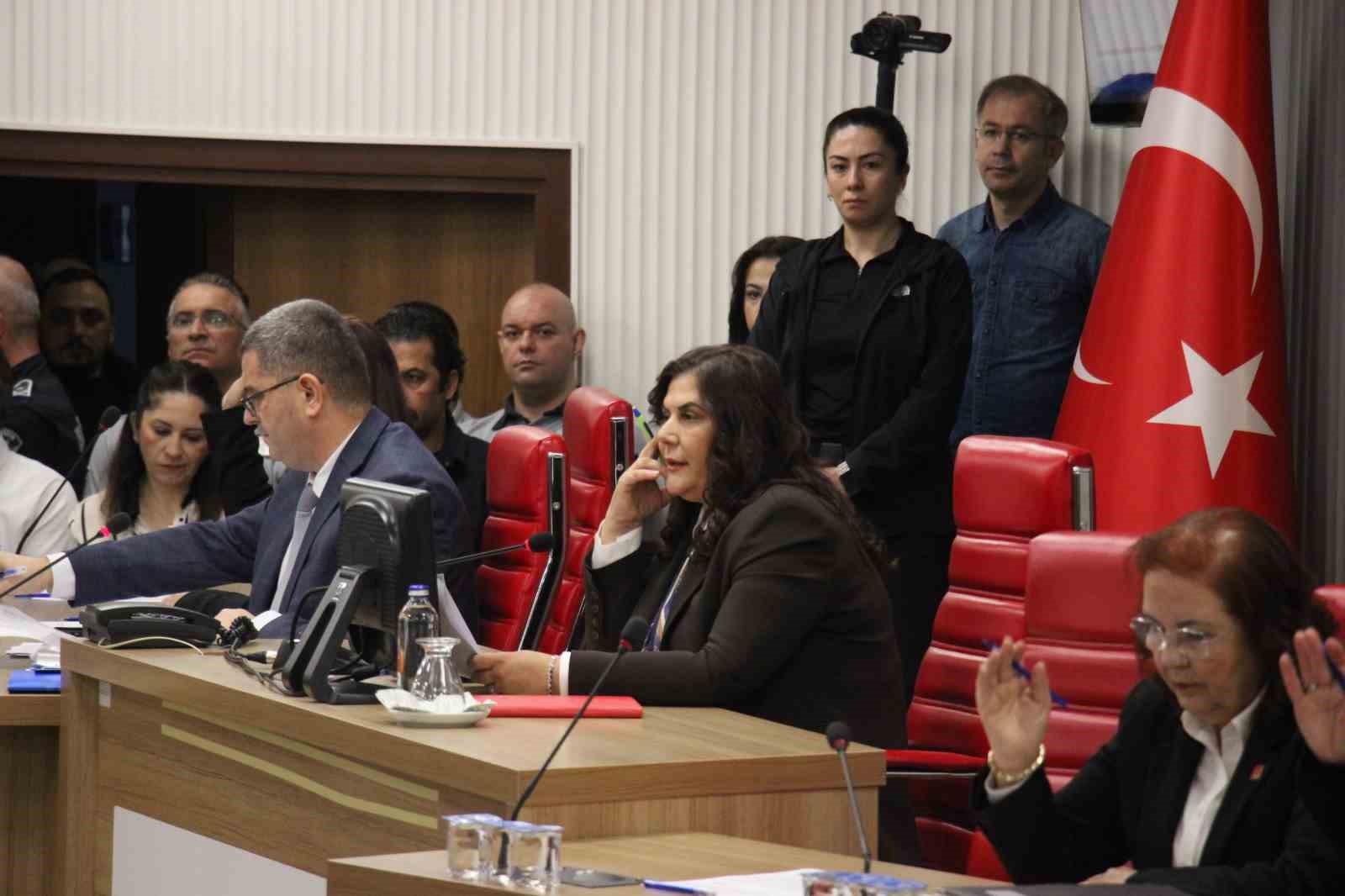 Aydın Büyükşehir’de 2026’nın ilk meclis toplantısı gerçekleştirildi