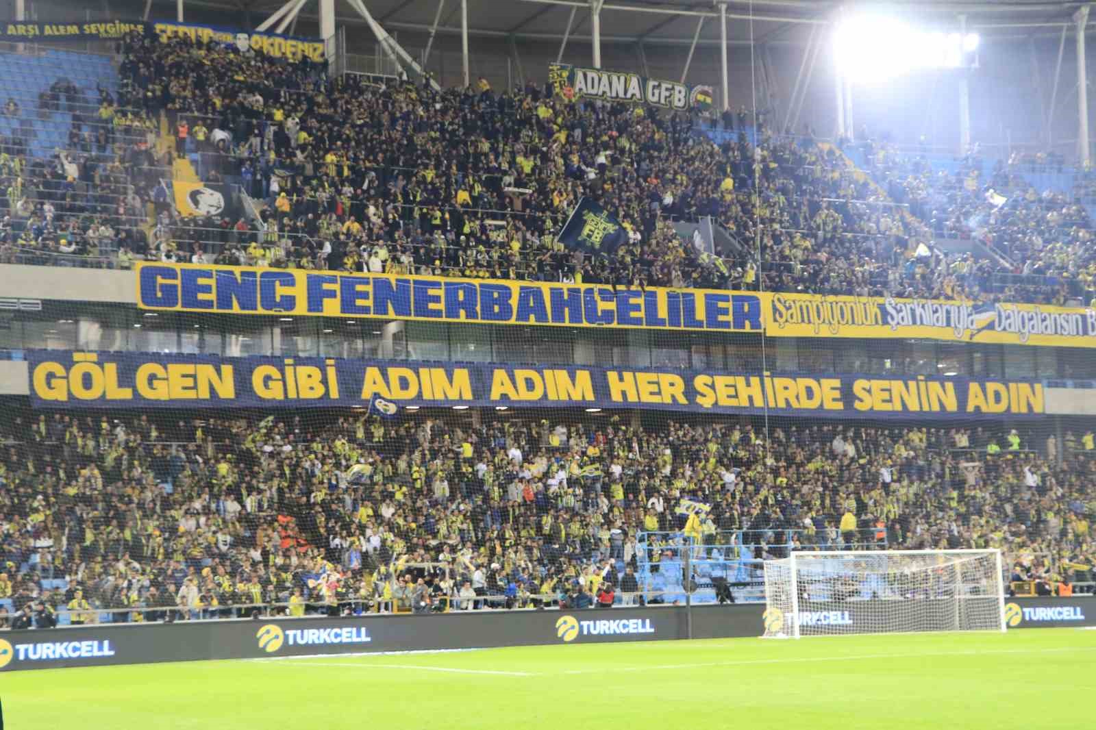 Turkcell Süper Kupa: Fenerbahçe: 1 - Samsunspor: 0 (Maç devam ediyor)