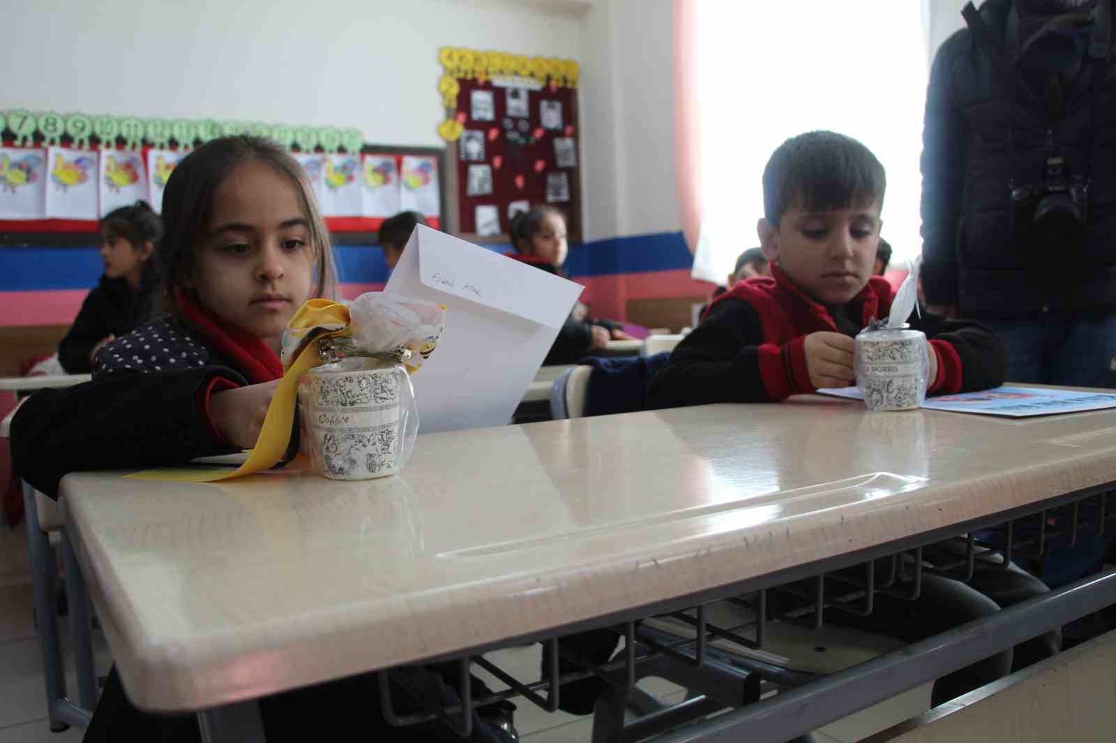 Şırnak’ta 144 bin öğrenci karne aldı