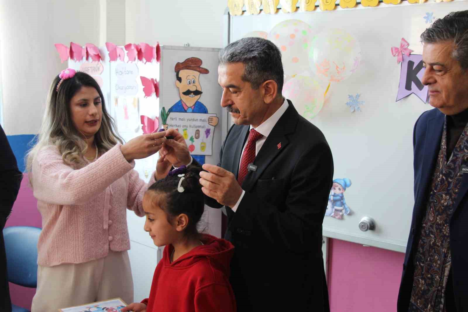 Şırnak’ta 144 bin öğrenci karne aldı