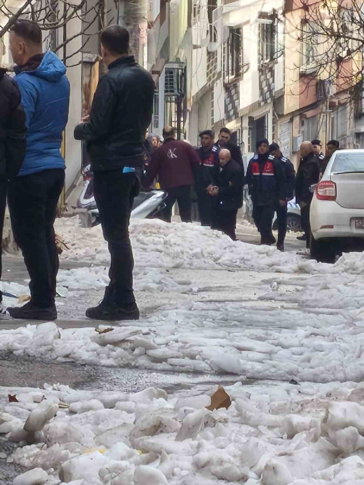 ’Gürültü’ gerekçesiyle öldürülen çocuğun davasında olay yerinde keşif yapıldı