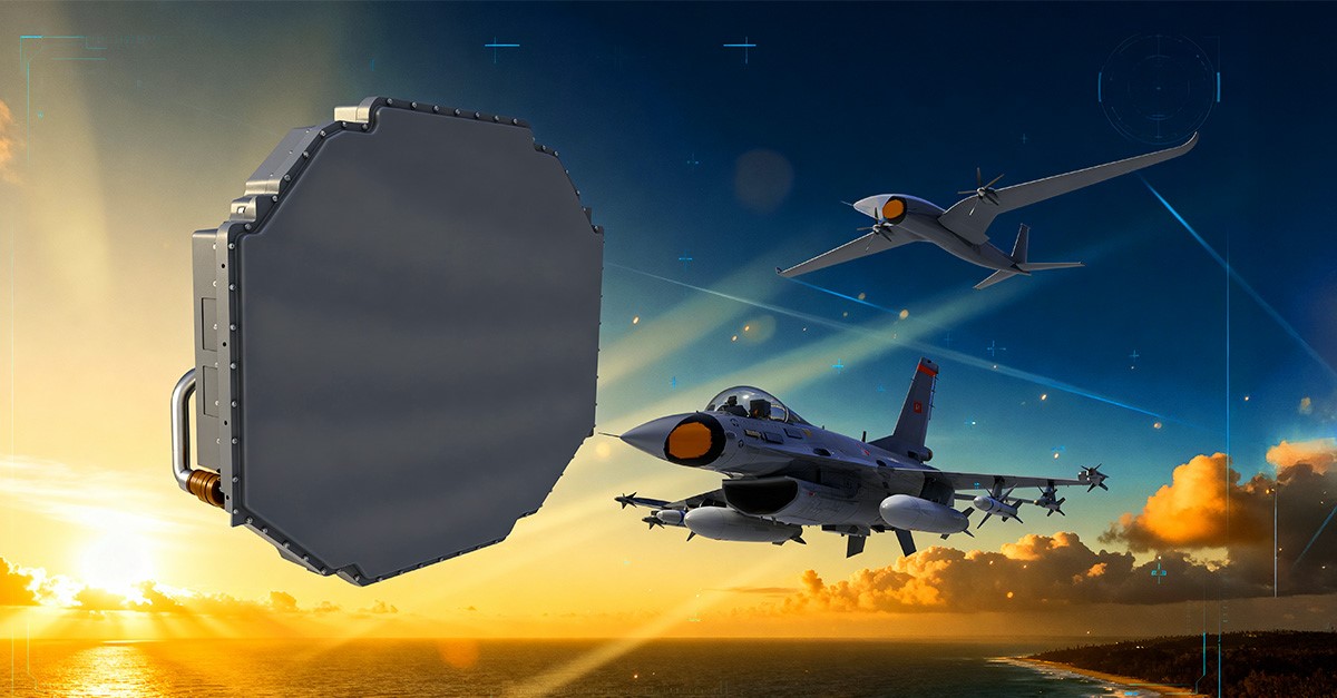 ASELSAN’dan modern muharebe sahasında ‘AESA’ radar projesi