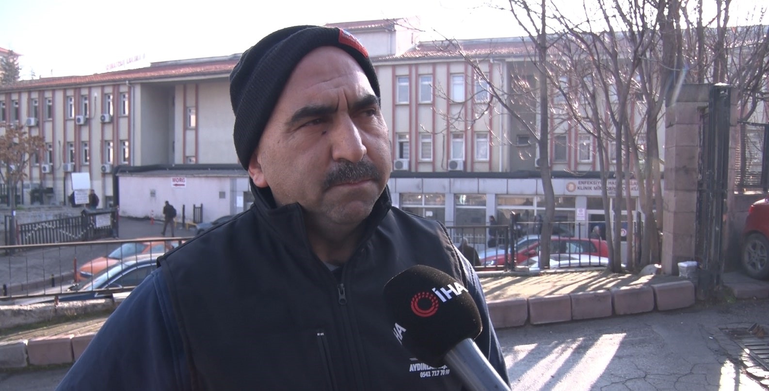 Sigortasız işçiyi patron ve patronun oğlunun darbettiği iddiası