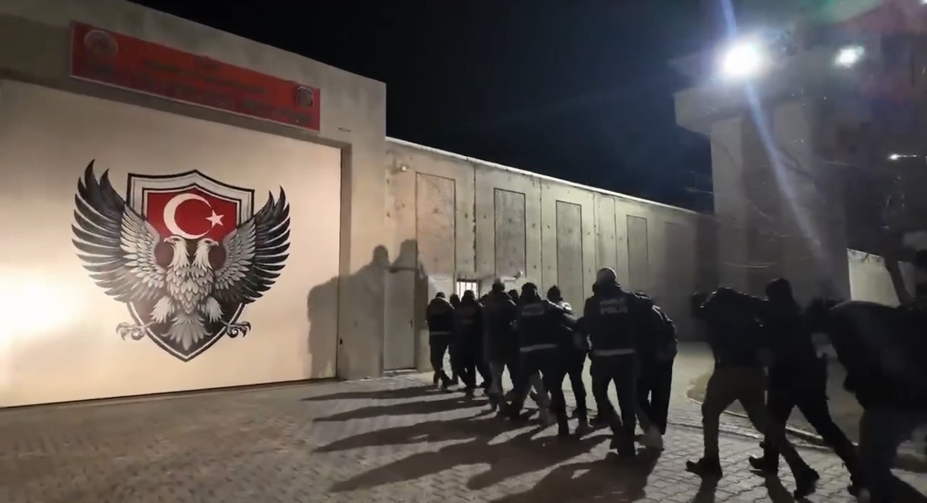 Iğdır’da uyuşturucu operasyonu: 12 kişi tutuklandı