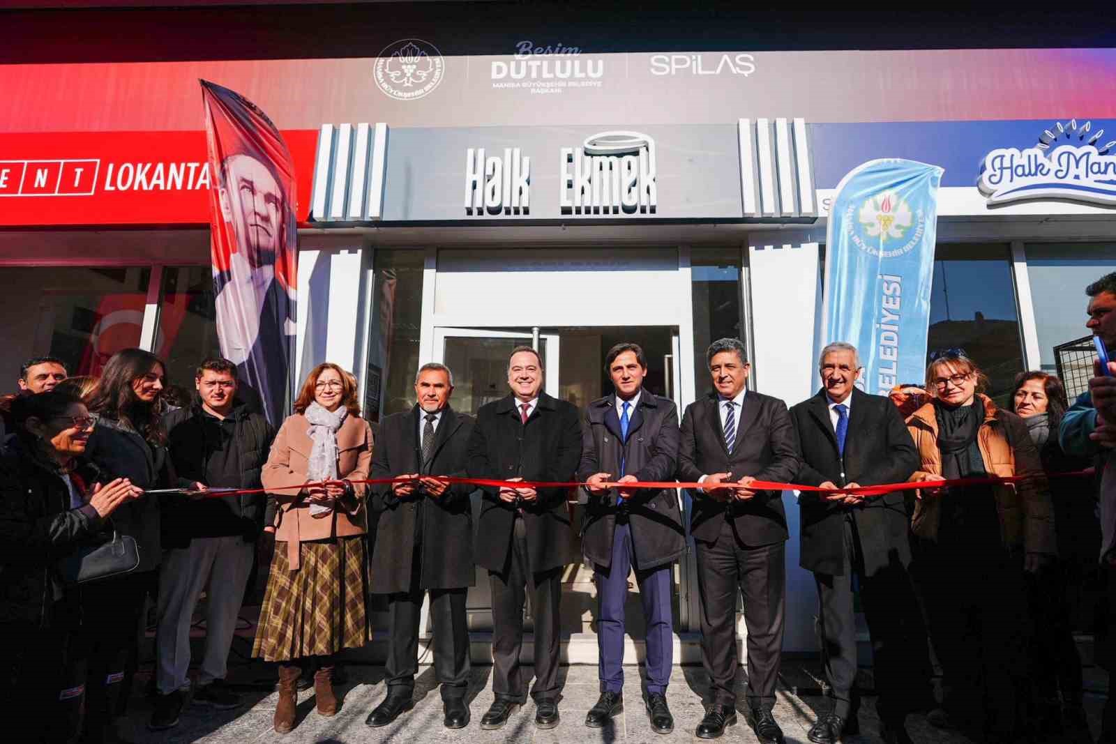 Manisa Büyükşehir’den Selendi’ye sosyal belediyecilik yatırımı