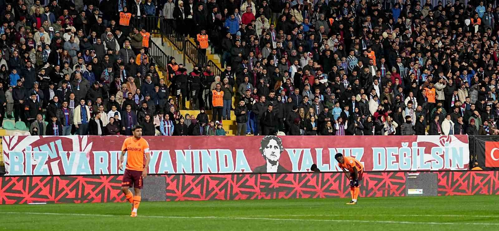 Ziraat Türkiye Kupası: İstanbulspor: 1 - Trabzonspor: 6 (Maç sonucu)