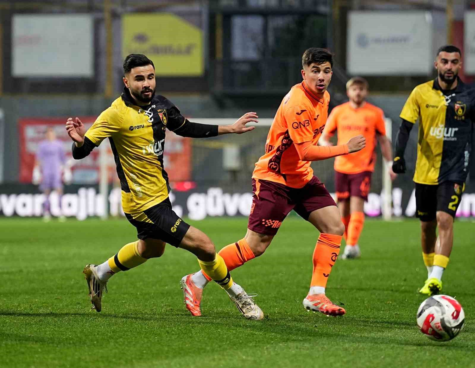 Ziraat Türkiye Kupası: İstanbulspor: 1 - Trabzonspor: 6 (Maç sonucu)