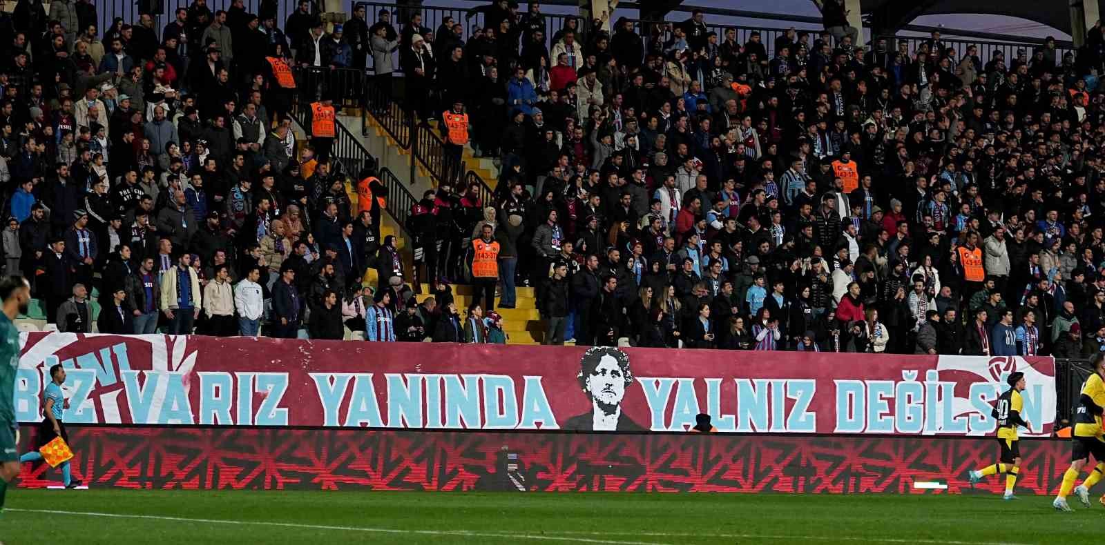 Ziraat Türkiye Kupası: İstanbulspor: 1 - Trabzonspor: 6 (Maç sonucu)