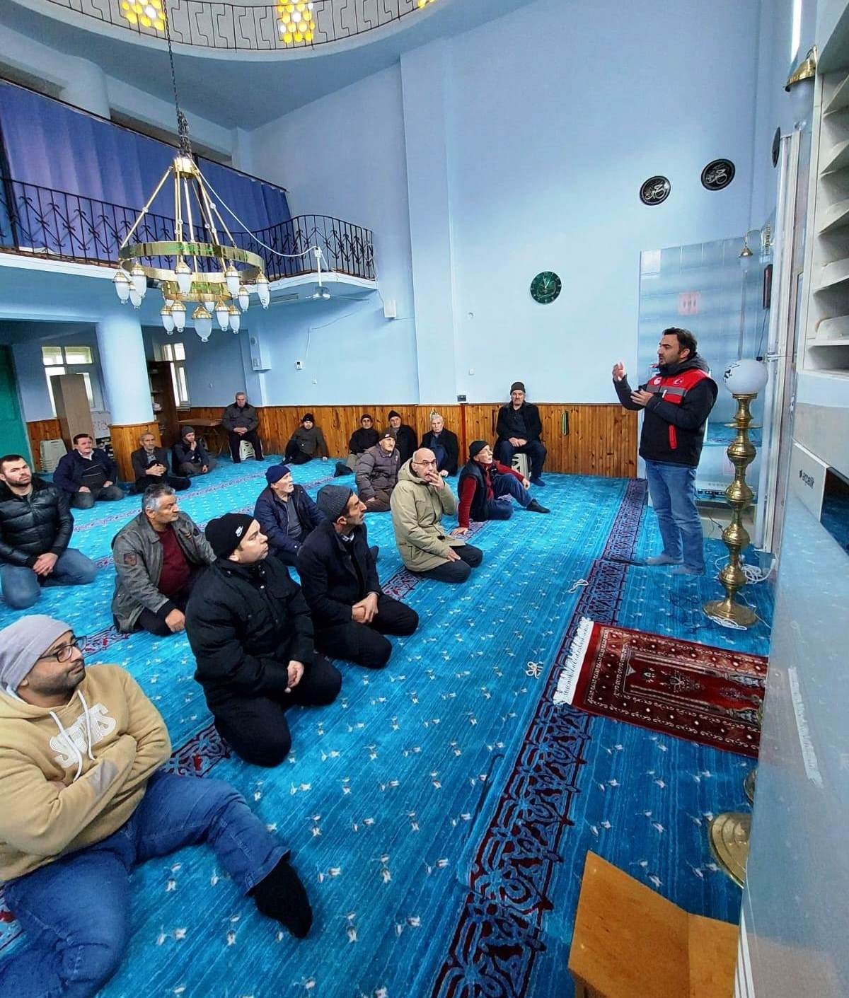 Samsun’da çiftçilere tarımsal üretim planlaması anlatıldı