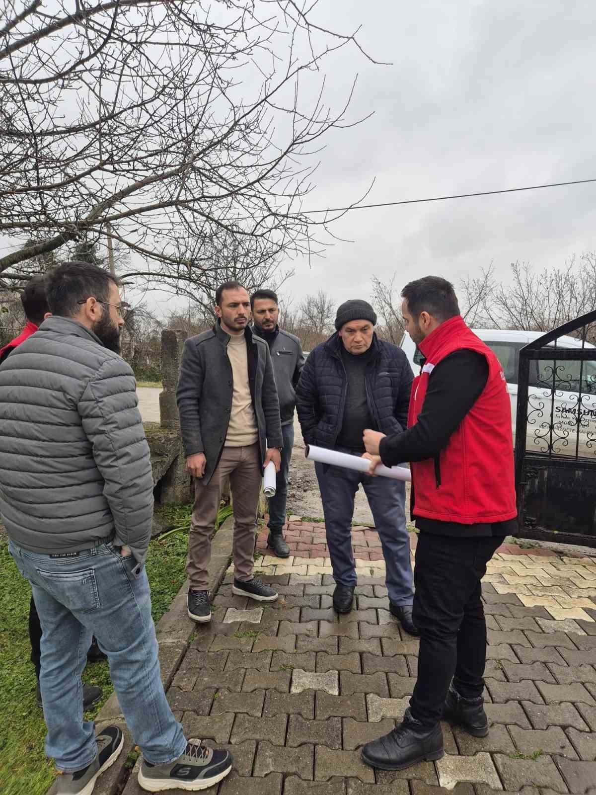 Samsun’da çiftçilere tarımsal üretim planlaması anlatıldı