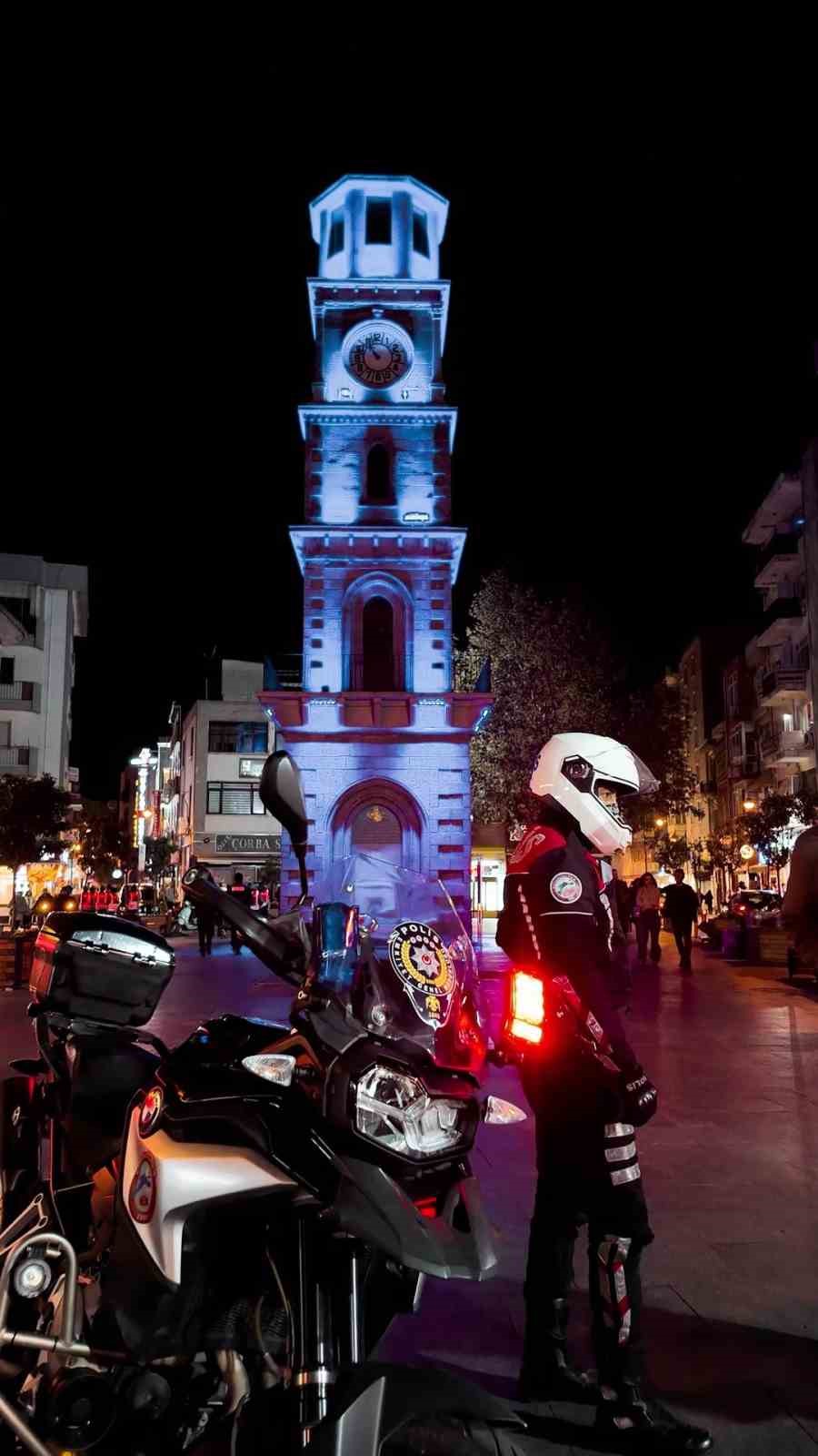 Çanakkale’de huzur uygulamalarında 1 şüpheli tutuklandı
