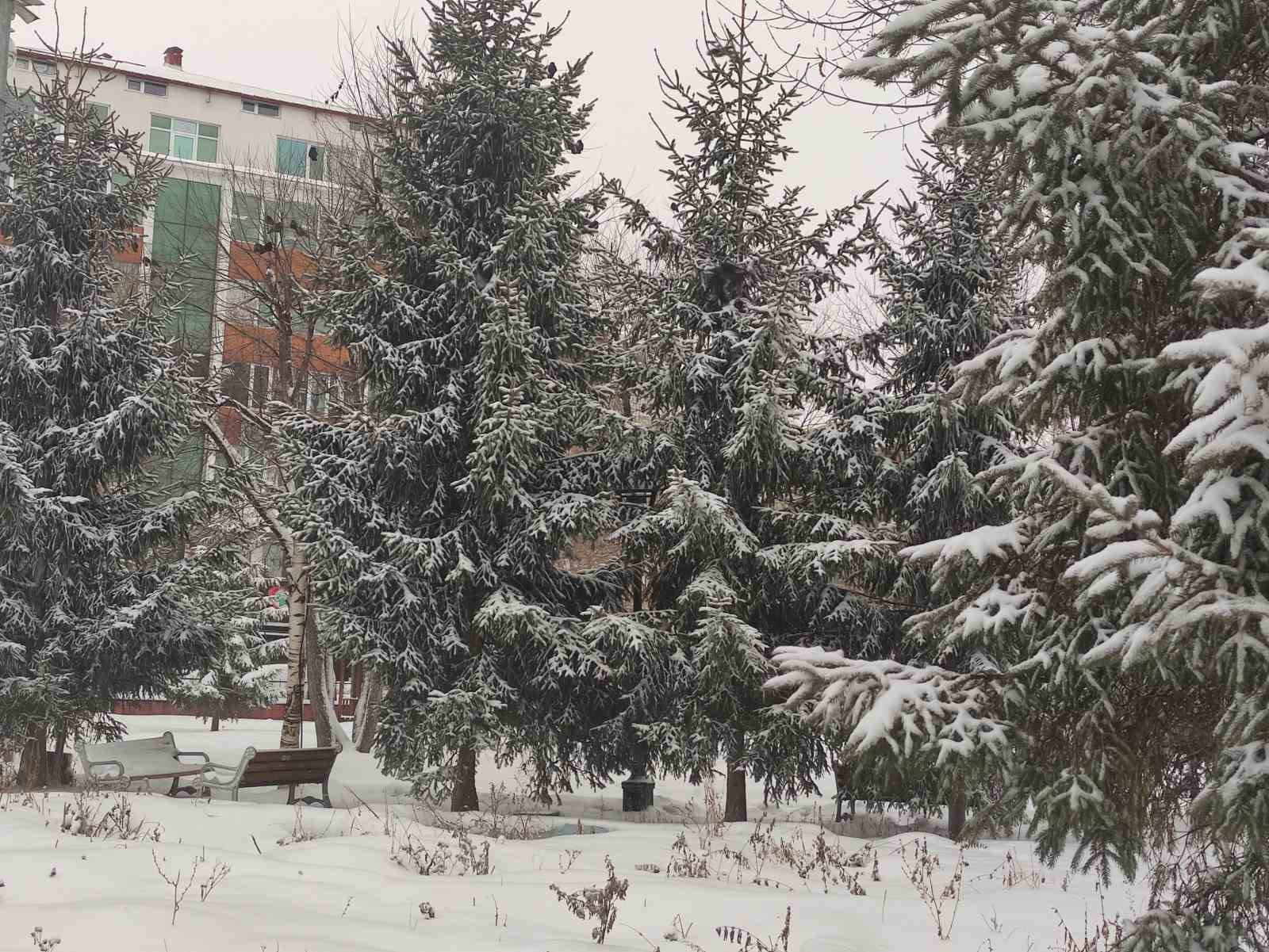 Ardahan’da 45 köy yolu ulaşıma kapandı