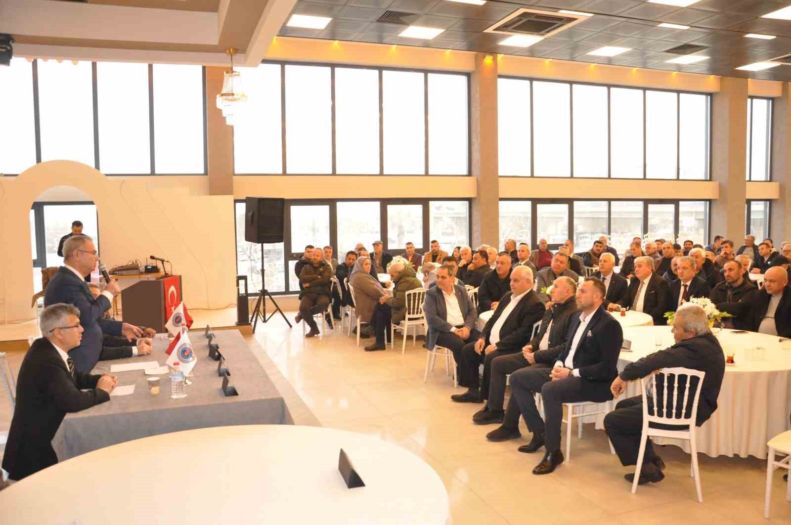 Salihlili marangozlar 5. kez Alacalı dedi