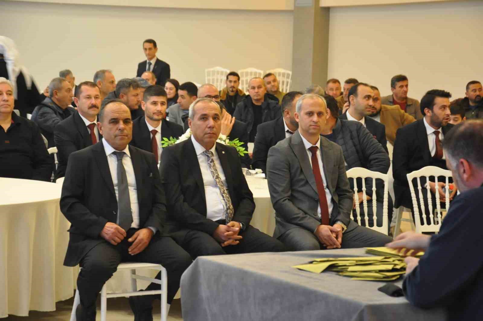 Salihlili marangozlar 5. kez Alacalı dedi