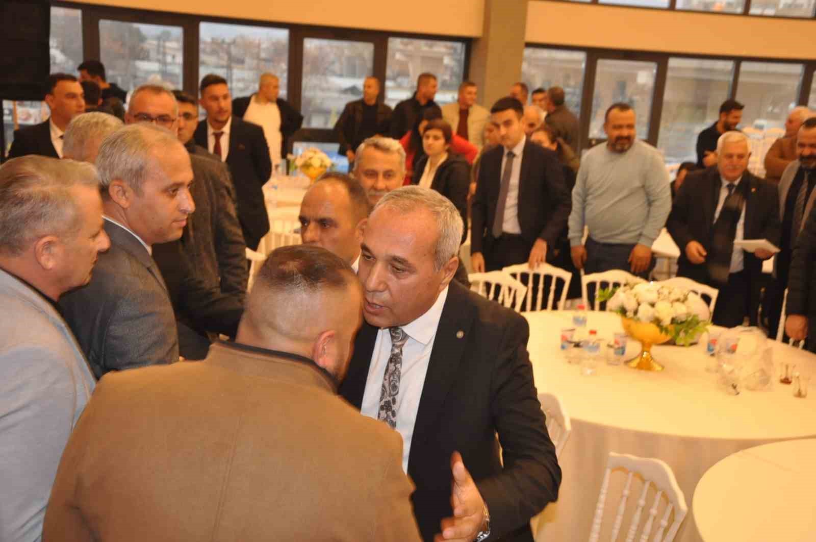 Salihlili marangozlar 5. kez Alacalı dedi