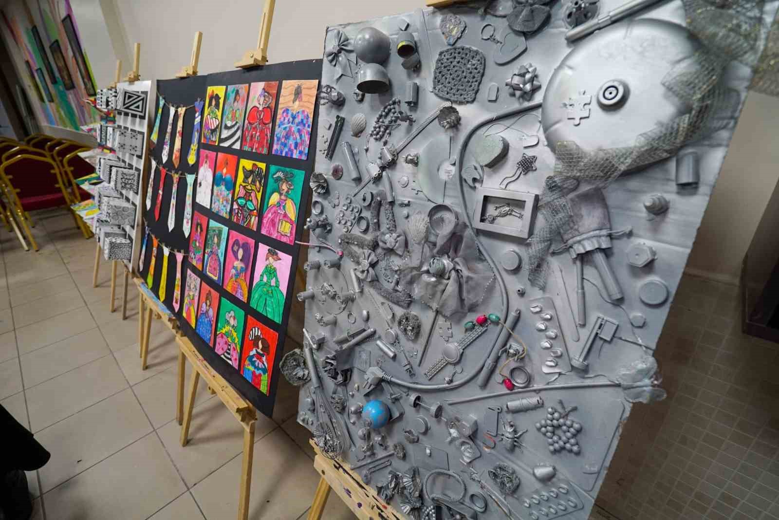 Meram Belediyesi sıfır atık eğitimleriyle geleceğe yatırım yapıyor