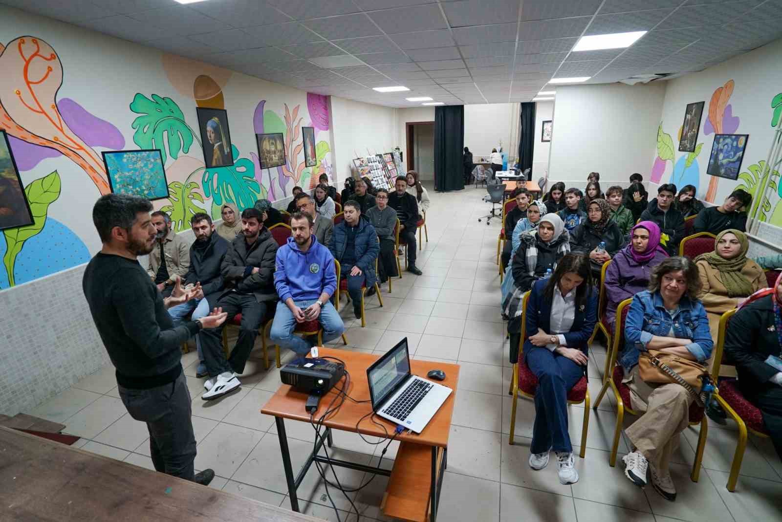 Meram Belediyesi sıfır atık eğitimleriyle geleceğe yatırım yapıyor